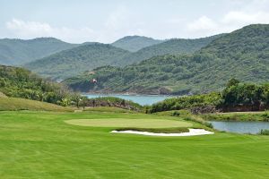 Cabot Saint Lucia (Point Hardy) 13th Green